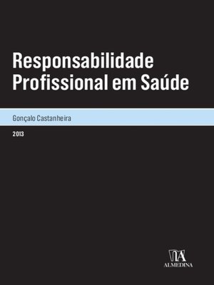 cover image of Responsabilidade Profissional em Saúde
